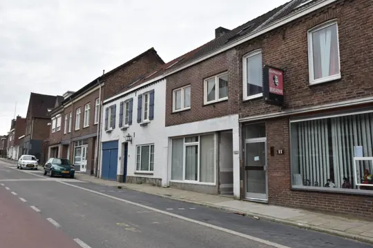 Woning aan de Nuinhofstraat te Nuth