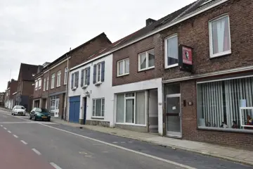 Woning aan de Nuinhofstraat te Nuth
