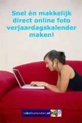 Gratis online verjaardagskalender!