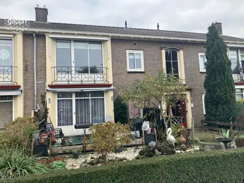 Woning aan de Zandweg te Wijk bij Duurstede