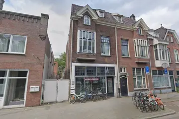 Woning aan de Korvelseweg te Tilburg