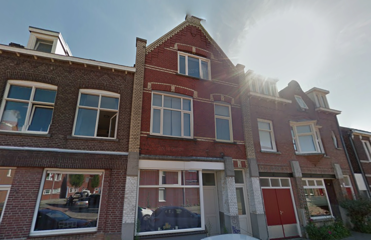 Woning aan de Nijverstraat te Tilburg