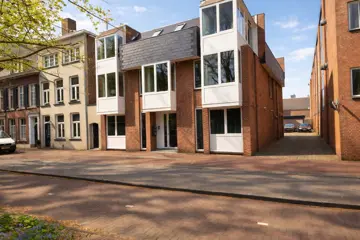 Woning aan de Vughtstraat te Roosendaal