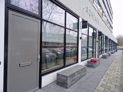Woning aan de Middellaan te Breda