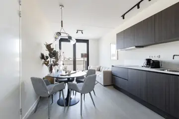 Woning aan de Karrengas te Nijmegen