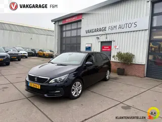 Peugeot 308 SW 1.2 PureTech Active Trekhaak