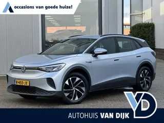 Volkswagen ID.4 Pro 77 kWh | Adapt.Cruise Control/Carplay/Stoel- & Stuurverw./19-inch