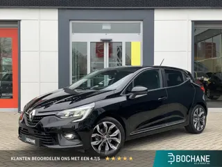 Renault Clio 1.0 TCe Intens | Achteruitrijcamera | Cruise control