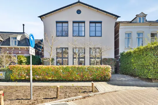 Woning aan de Krullelaan te Zeist
