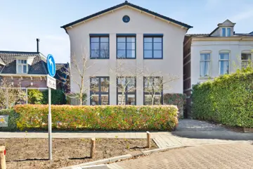 Woning aan de Krullelaan te Zeist