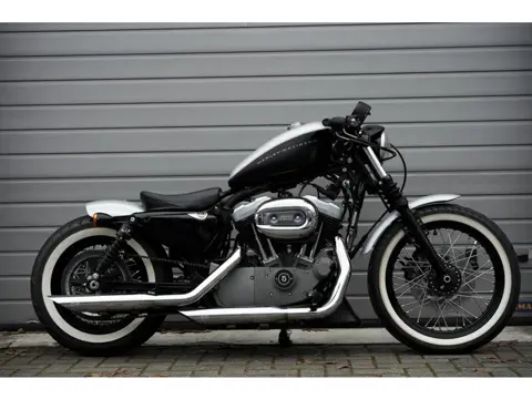 Harley Davidson XL 1200 N Nightster 5HD Sportster 1200