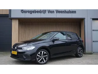 Volkswagen Polo 1.0 TSI 95pk 5Drs Life LED A-Camera Virtual Cockpit Adaptive Cruise Navi & App-Conne