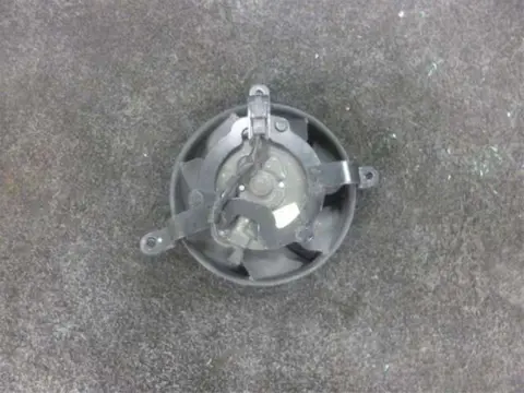 VENTILATOR Honda CBR Fireblade 2002 - 2003
