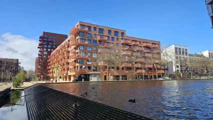 Woning aan de Statenlaan te Den Bosch