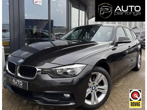 BMW 3-serie Touring 318i | Nette Staat | Volledig Nieuwe Turbo | Navigatie | Climate Control | Elekt