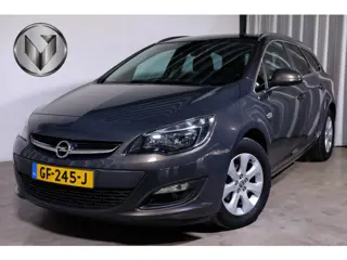 Opel Astra Sports Tourer 1.4 Turbo Blitz