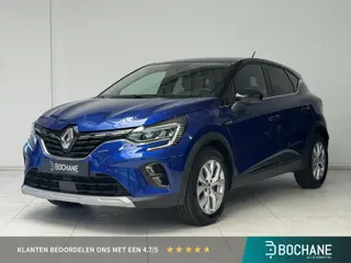 Renault Captur 1.0 TCe 90 Intens | Navigatie | Parkeersensoren V + A en Camera | Cruise Control |