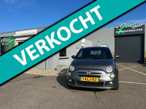 Fiat 500 0.9 TwinAir Pop
