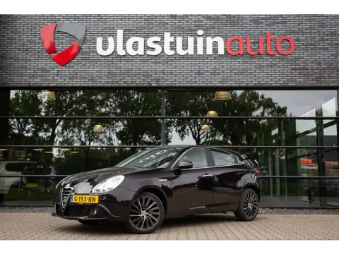 Alfa Romeo Giulietta 1.4 T Distinctive , Cruise control, Stoelverwarming,