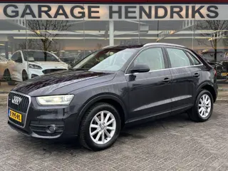 Audi Q3 2.0 TFSI quattro S Edition Automaat | Pano | Leder | Trekhaak | Nieuwe APK bij aflevering |