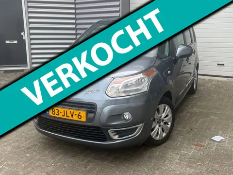 Citroen C3 Picasso 1.6 VTi Exclusive