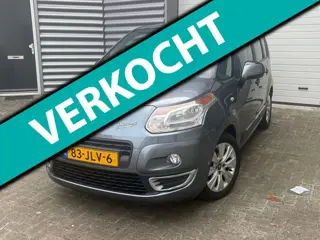 Citroen C3 Picasso 1.6 VTi Exclusive