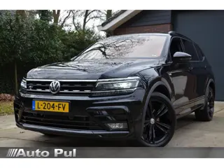 Volkswagen Tiguan Allspace 1.5 TSI Highline Business R Line 7 Persoons.. Automaat/Navi/Pdc/Ecc/Led/V