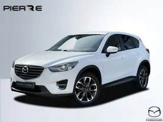 Mazda CX-5 2.0 SkyActiv-G 165 GT-M Line 2WD NAVI | LEDER | ACHTERUITRIJCAMERA | PARKEERSENSOREN V+A 