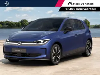 Volkswagen ID. Polo Style First Edition 52 kWh accu, 211 PK · Rondomzichtcamera · voorstoelen & stuu
