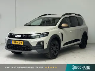 Dacia Jogger 1.8 hybrid 155 limited edition 7p. | Demo 08-26 | Navigatie | 360 Camera | Cruise Conto