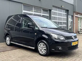 Volkswagen Caddy 1.6 TDI Airco Cruise controle Trekhaak 1400kg trekgewicht Parkeersensoren achter Sc