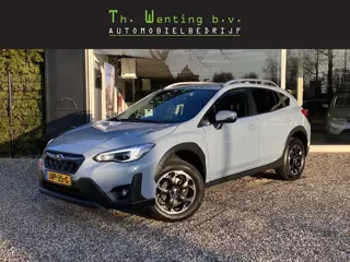 Subaru XV 1.6i Pure Plus | Fabrieksgarantie | Adaptieve Cruise Control | Stuurwielverwarming | Stoel