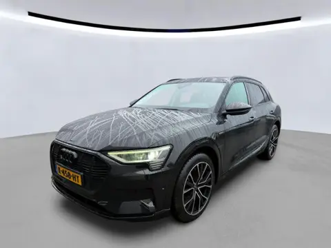 Audi e-tron 50 quattro Business edition Plus 71 kWh PANO 21INCH TREKHAAK