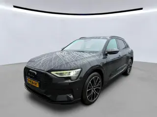 Audi e-tron 50 quattro Business edition Plus 71 kWh PANO 21INCH TREKHAAK