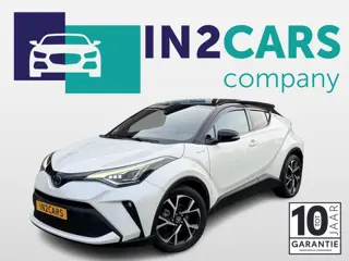 Toyota C-HR 2.0 Hybrid First Edition *LED-Pack*4-seiz. banden*