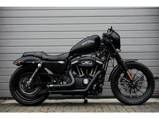 Harley Davidson XL 883 N Sportster Iron 5HD 2015