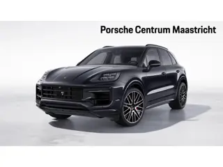 Porsche Cayenne S E-Hybrid Black Edition
