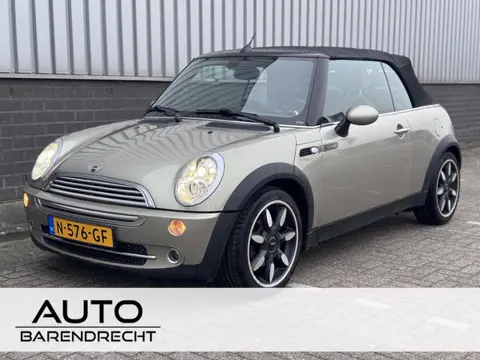 Mini Mini Cabrio 1.6 Cooper Sidewalk Clima | Nieuwe APK