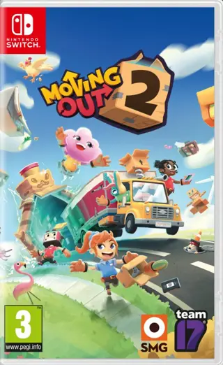 Moving Out 2