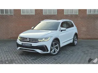 Volkswagen Tiguan 1.4 TSI eHybrid R-Line Business+ trekhaak