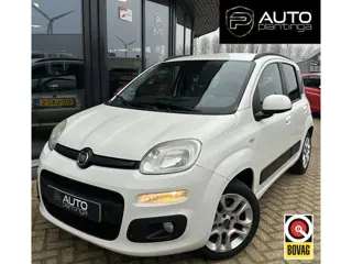 Fiat Panda 0.9 TwinAir Lounge | Nette Staat | Airco | 5 deurs | APK tot 31-01-2027 |