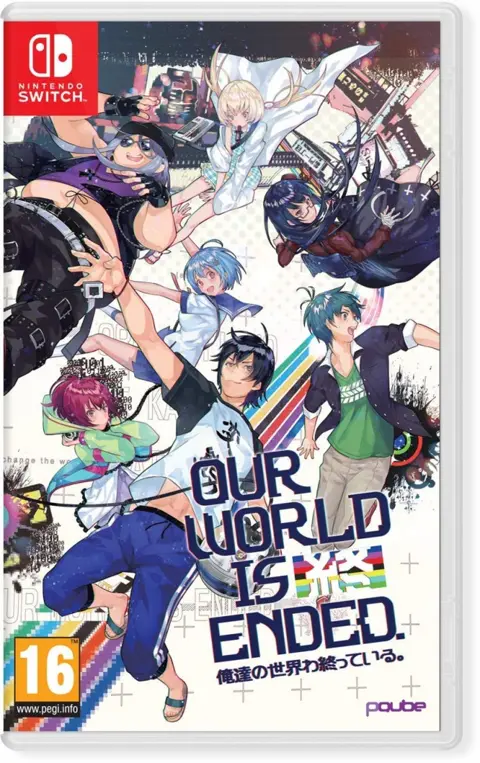 Our World Is Ended - Day One Edition