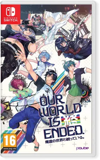 Our World Is Ended - Day One Edition