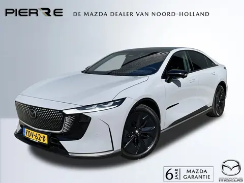 Mazda 6e Takumi Long Range 80 kWh | BLACK PAKKET (bj 2026)