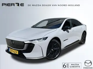 Mazda 6e Takumi Long Range 80 kWh | BLACK PAKKET (bj 2026)