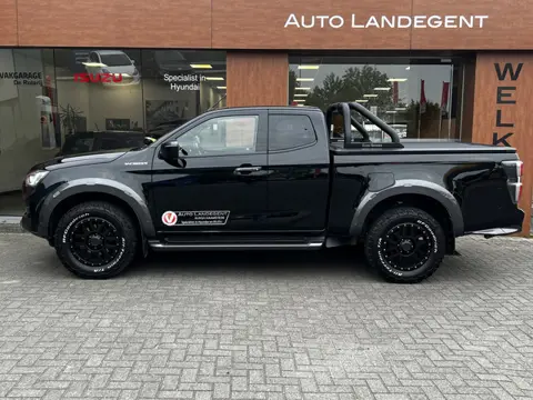 Isuzu D-max 1.9 Extended Cab V-Cross ex. BTW | Lederen bekleding | Apple Carplay /Android auto | Add