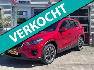 Mazda CX-5 2.0 SkyActiv-G 165 GT-M Line 2WD Navi / A.Cam / Trekhaak / Keyless