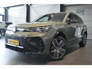 Volkswagen Tiguan 1.5 eHybrid 3X R-LINE Black Style head up 20 inch 272 pk !!