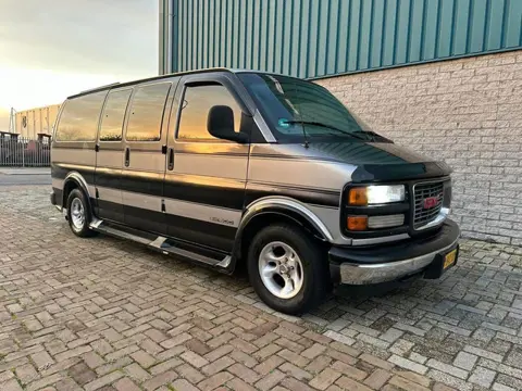 GMC SAVANA G150 P VAN