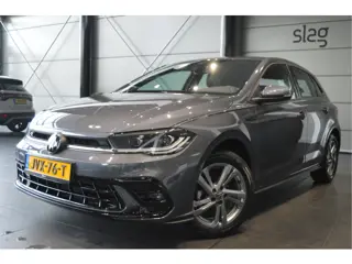 Volkswagen Polo 1.0 TSI 2X R-LINE navi clima camera led pdc 95 pk !!